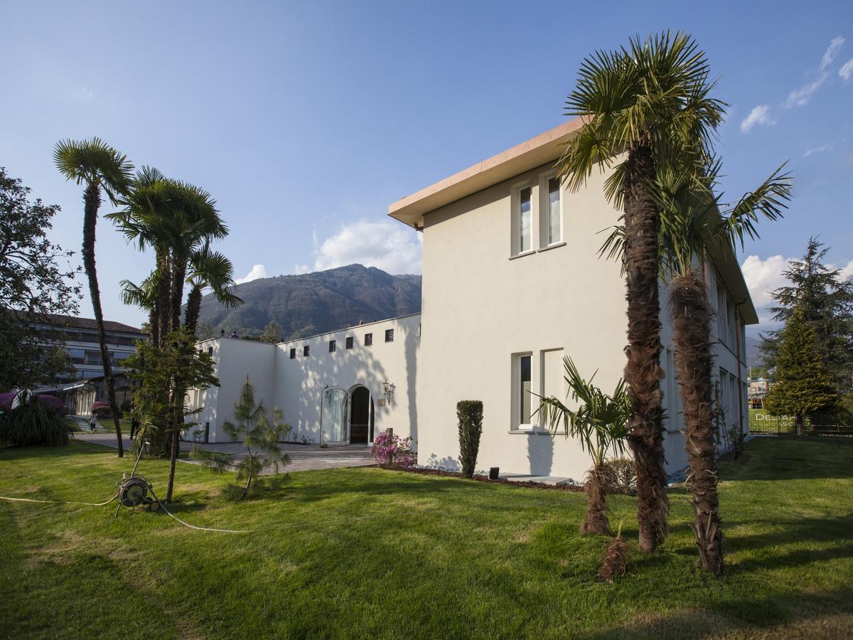 Villa Favorita - Parkhotel Delta Ascona Eksteriør bilde