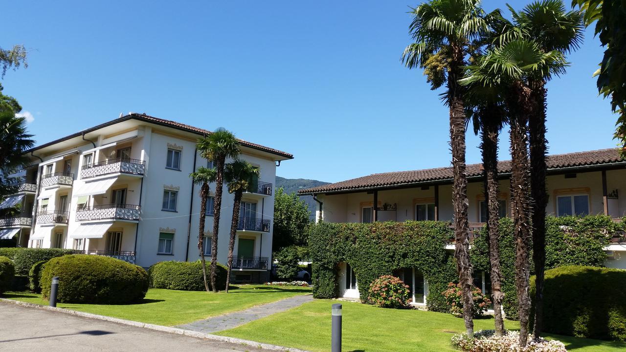 Villa Favorita - Parkhotel Delta Ascona Eksteriør bilde