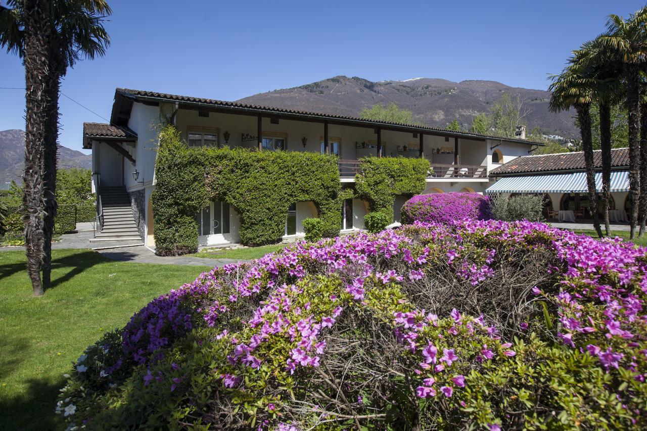 Villa Favorita - Parkhotel Delta Ascona Eksteriør bilde