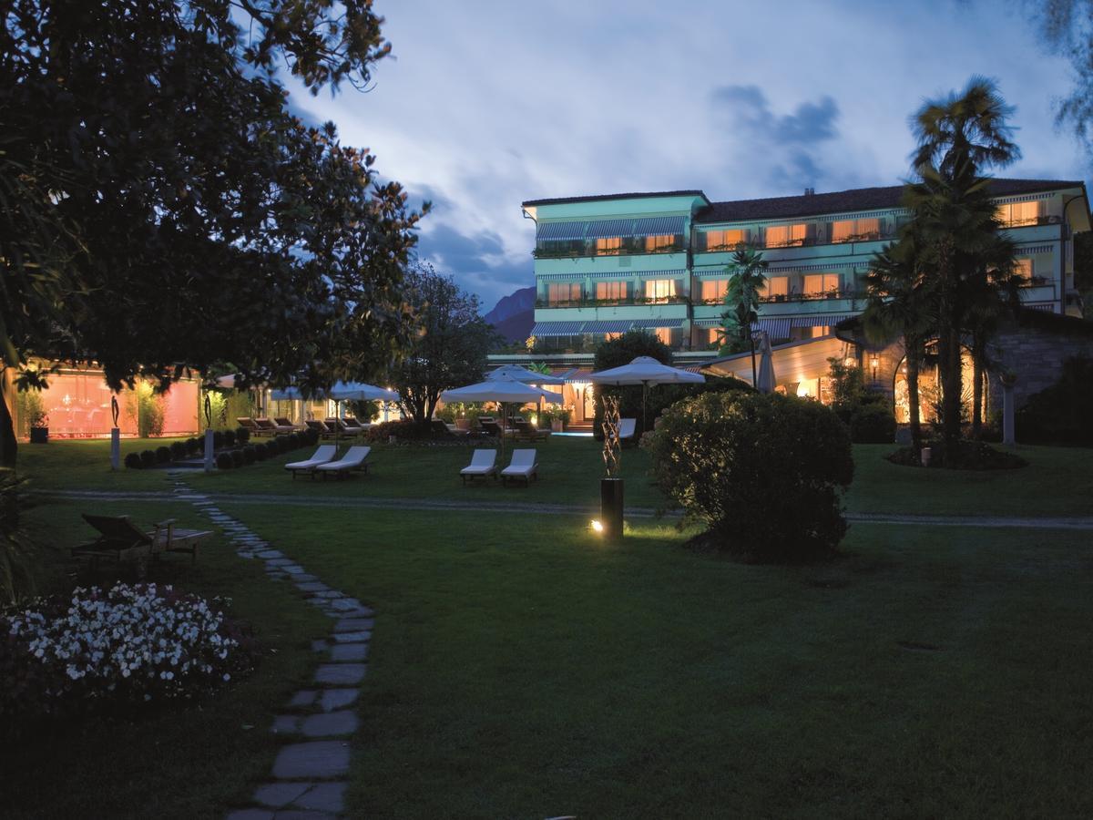 Villa Favorita - Parkhotel Delta Ascona Eksteriør bilde
