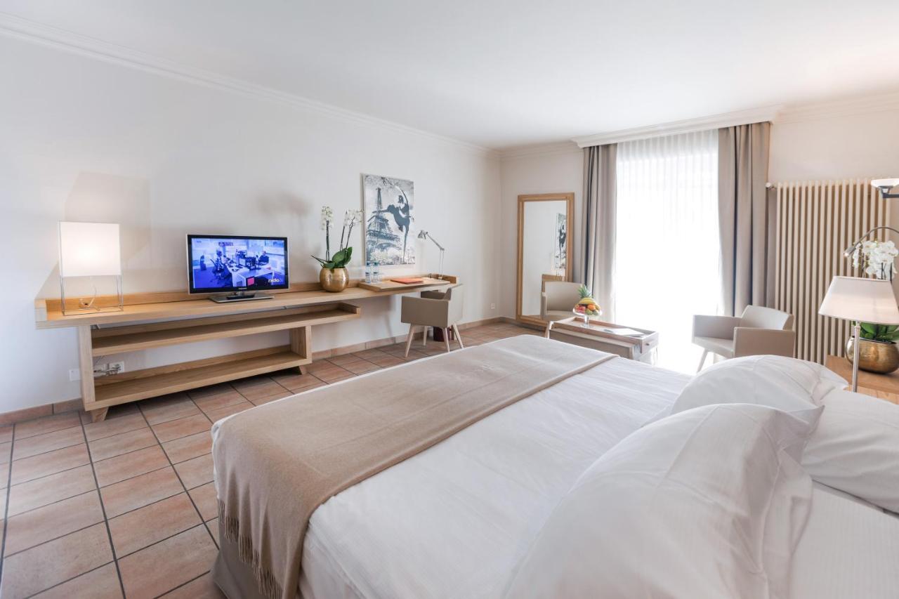 Villa Favorita - Parkhotel Delta Ascona Eksteriør bilde